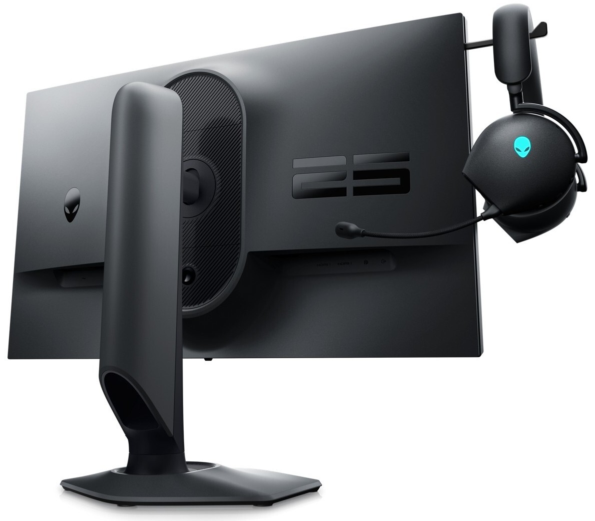 معرفی نمایشگر گیمینگ Alienware AW2523HF دل - سخت افزار مگ