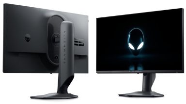 نمایشگر گیمینگ Alienware AW2523HF