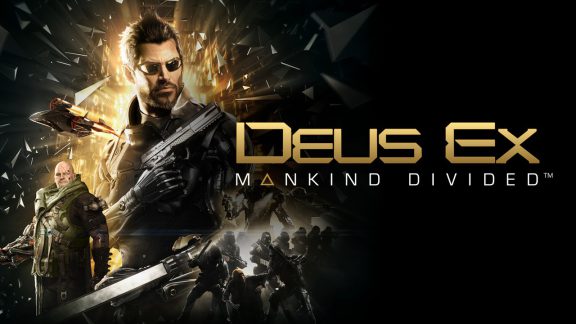 بازگشت عنوان Deus Ex توسط Embracer