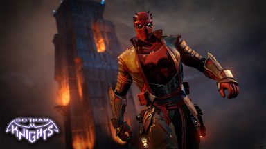 جهان باز حیرت انگیز Gotham Knights