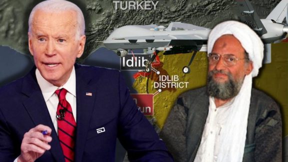 استفاده از بمب نینجا برای کشتن رهبر القائده - غذا آماده است