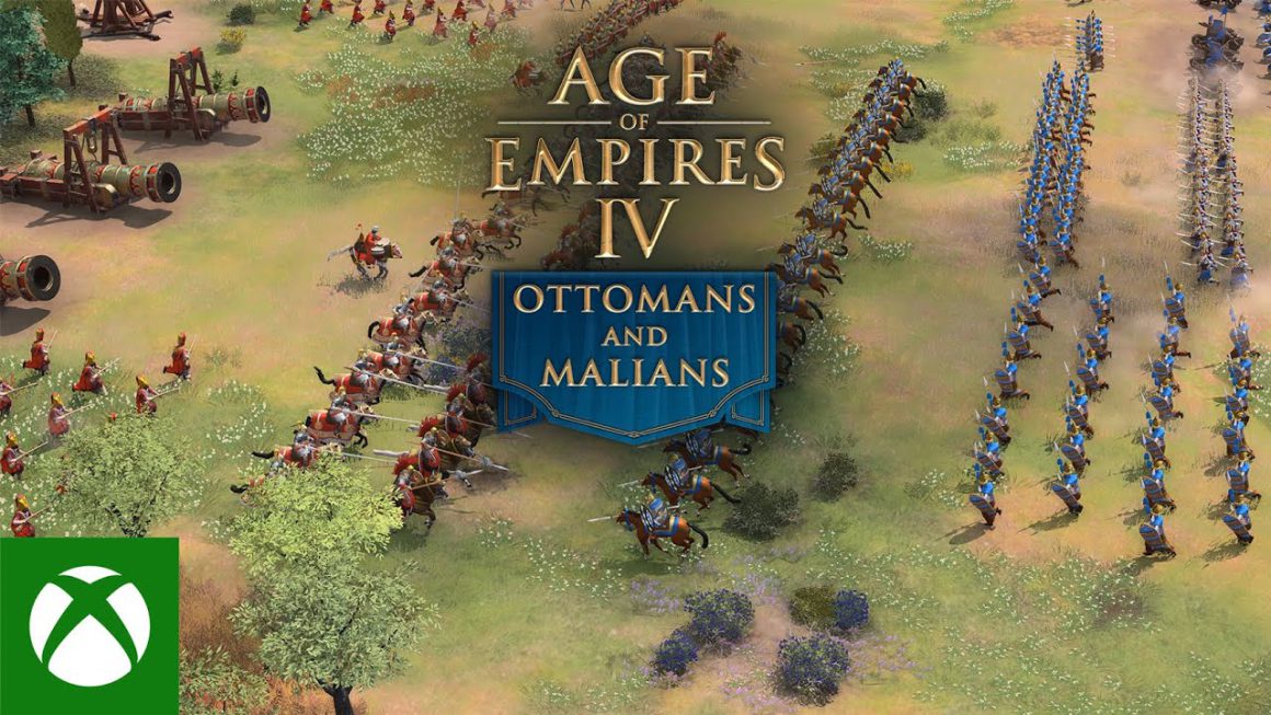  بروزرسانی Age of Empires IV در تاریخ 25 اکتبر منتشر می‌شود