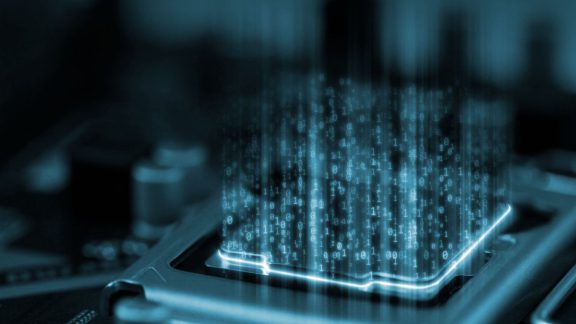 طرح مفهومی پردازنده