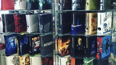 حراج هزاران کنسول بازی به قیمت یک میلیون دلار!