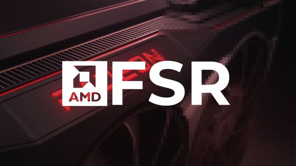 فناوری AMD FSR