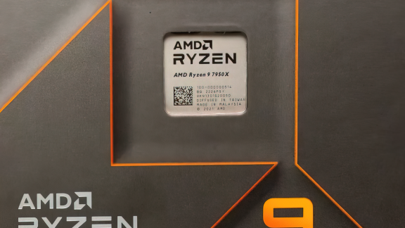 پردازنده Ryzen 9 7950X