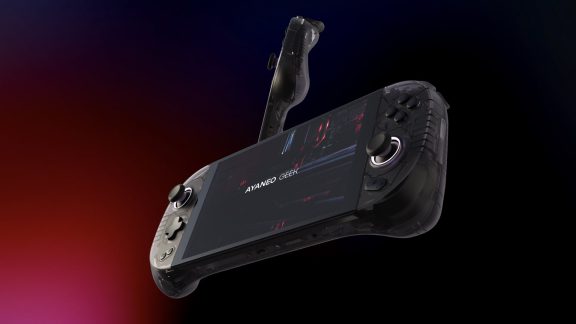 کنسول دستی Geek 2