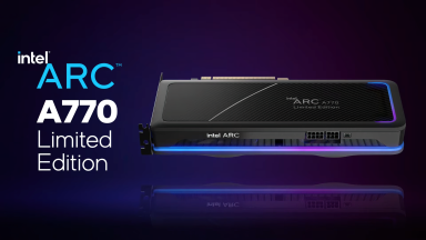 گرافیک A770 Limited Edition