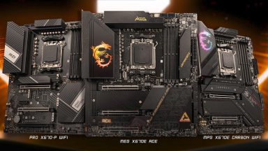 مادربردهای نسل بعدی MSI X670