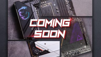 تیزر مادربرد MSI Z790