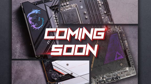 تیزر مادربرد MSI Z790