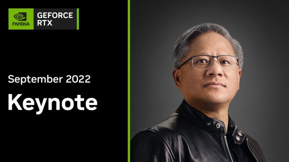 رویداد GeForce Beyond