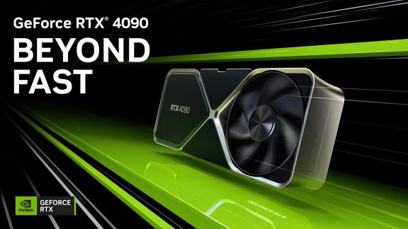 کارت گرافیک GeForce RTX 4090 انویدیا