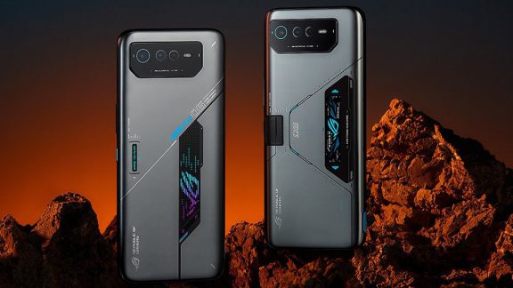 اسمارت فون های گیمینگ ROG Phone 6D و ROG Phone 6D Ultimate