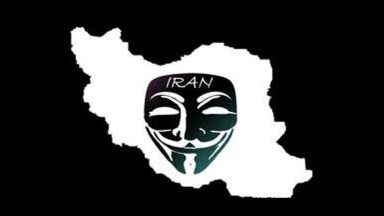 حمله سایبری گروه Anonymous به وبسایت های دولتی جمهوری اسلامی