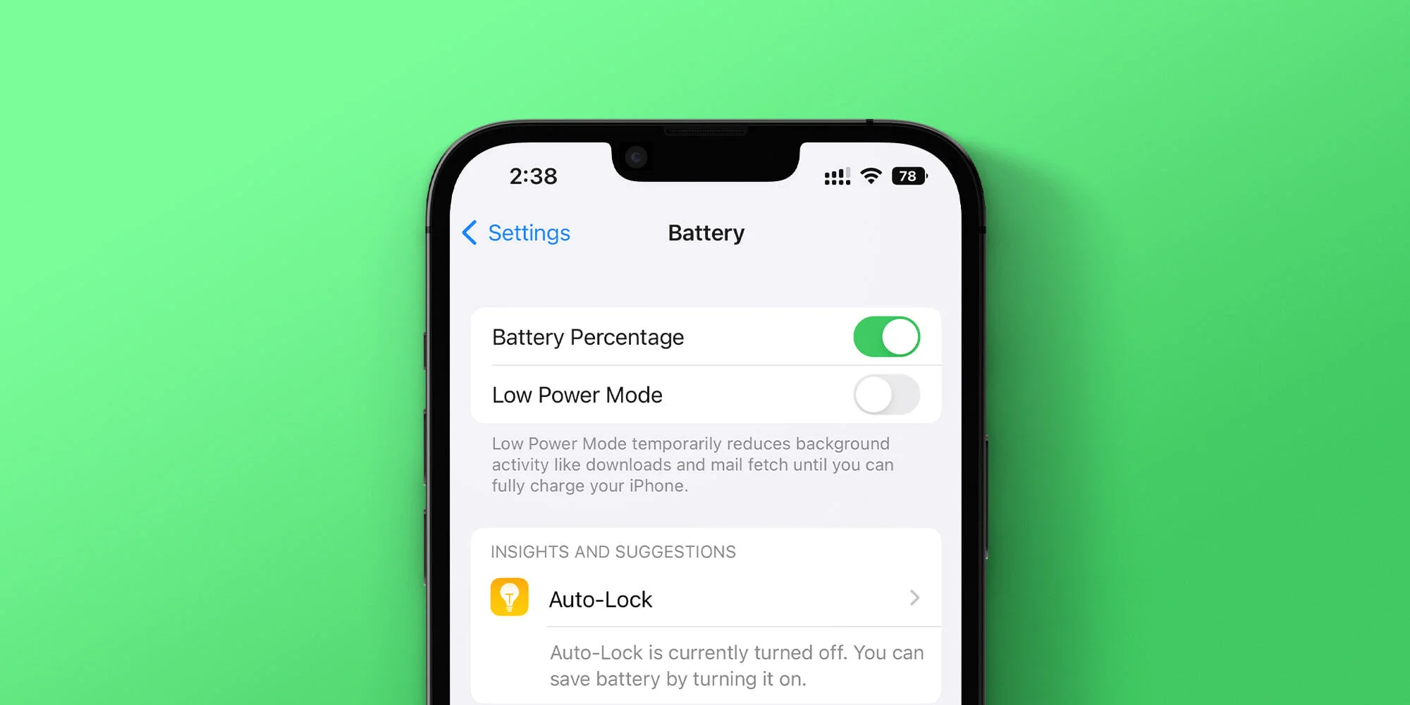 ویژگی های iOS 16
