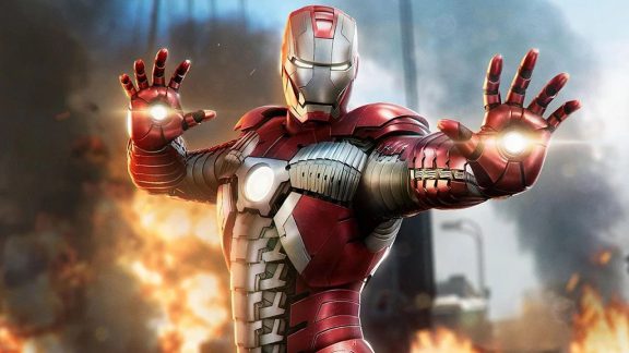 عرضه بازی Iron Man