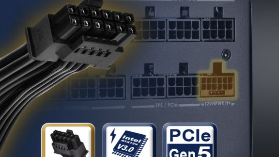 منبع تغذیه ATX 3.0 و PCI Gen 5