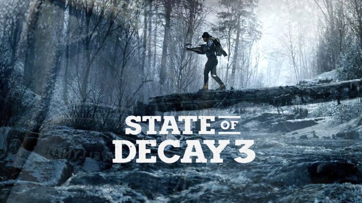 ساخت بازی State of Decay 3