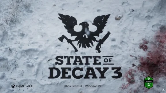 ساخت بازی State of Decay 3