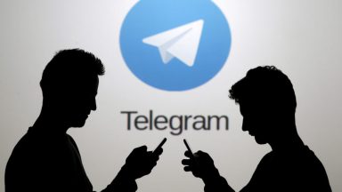 دور زدن مشکل نیامدن پیامک تلگرام - اتصال حساب تلگرام به ایمیل شخصیتان