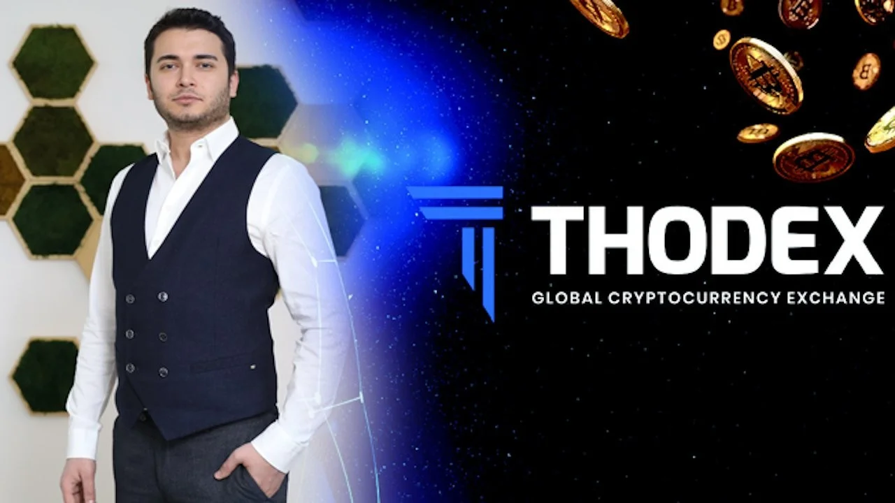 دستگیری مدیرعامل صرافی Thodex