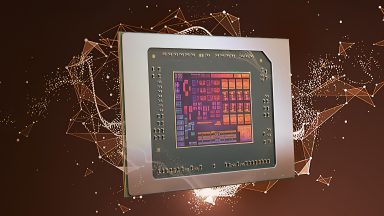 پردازنده لپ تاپی AMD
