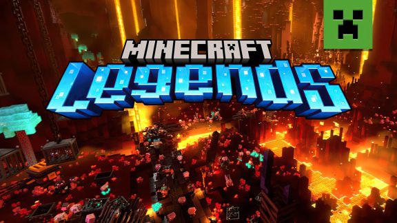 تاریخ عرضه بازی Minecraft Legends
