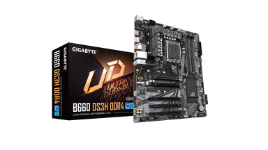 مادربرد B660 DS3H DDR4 گیگابایت