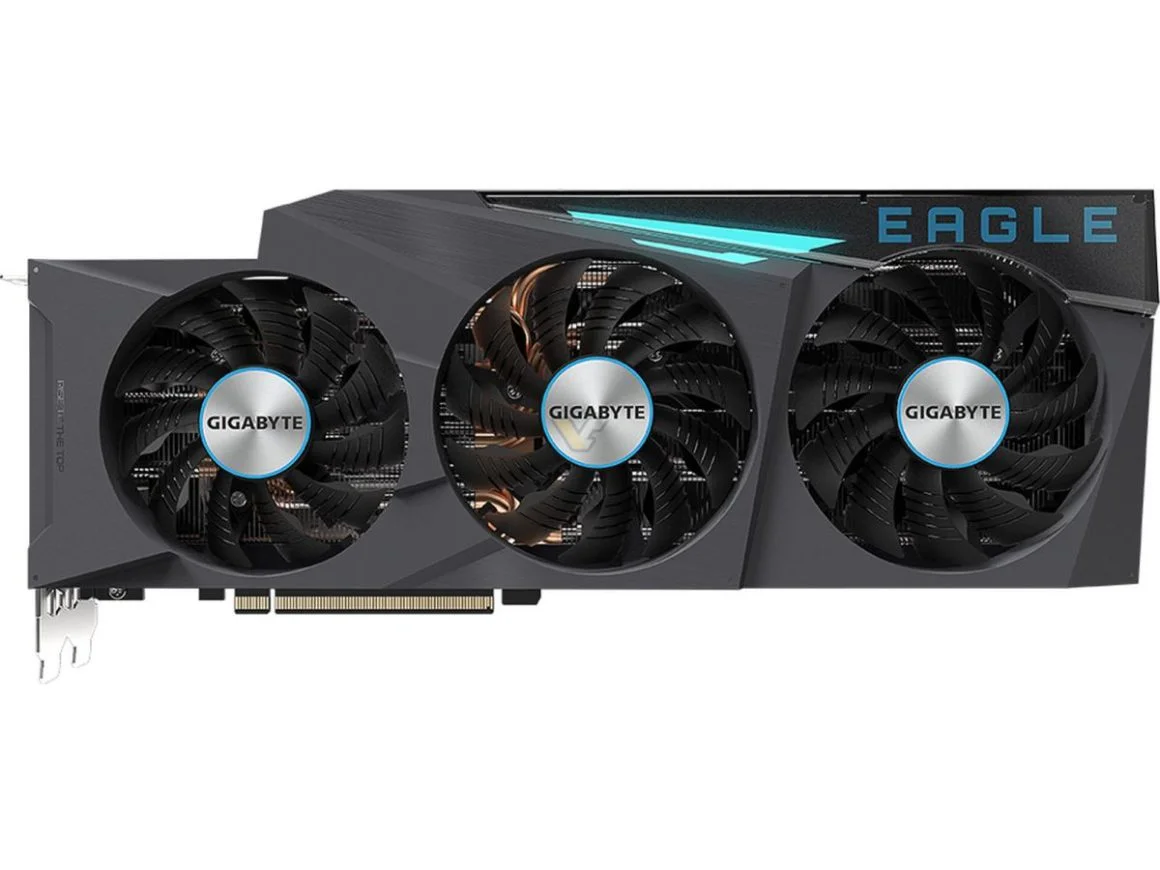 گیگابایت Eagle RTX 4080