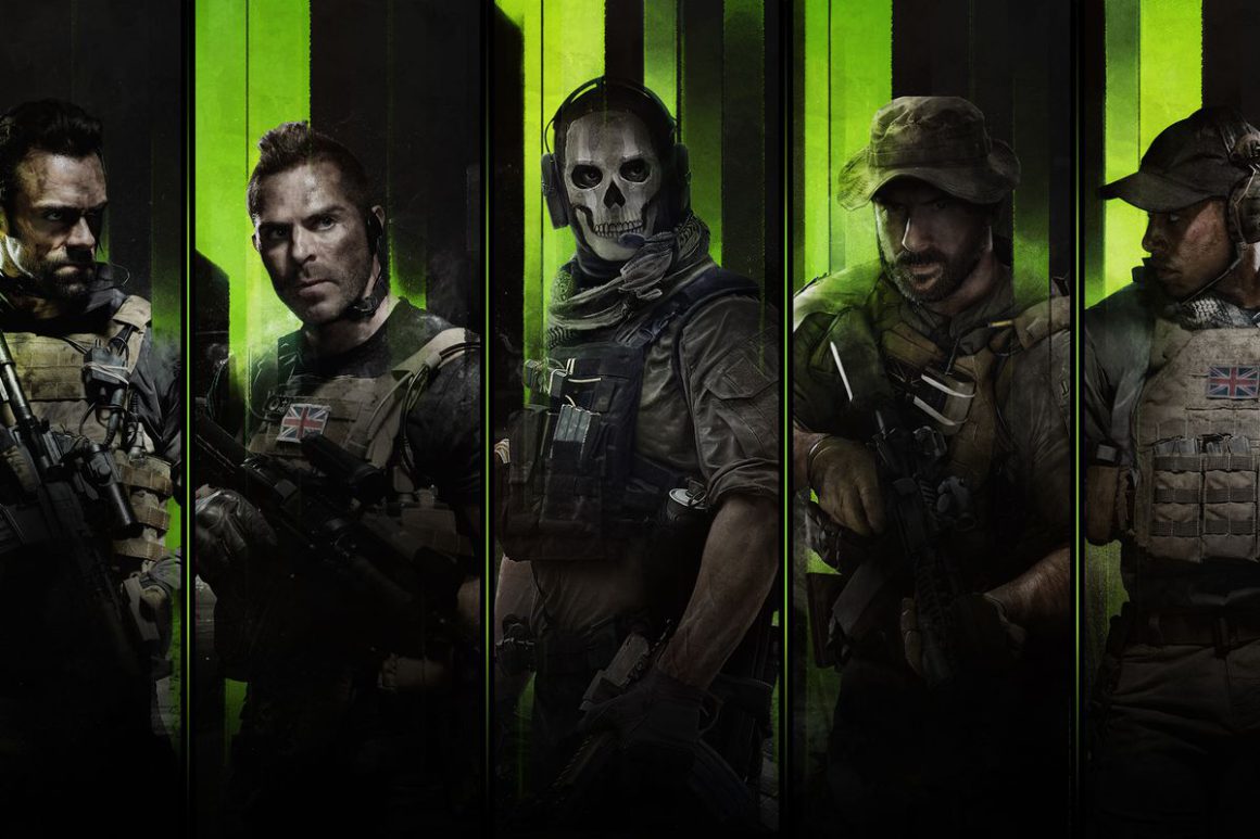 الزامات سیستمی پیشرفته بازی Modern Warfare 2