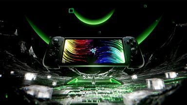 کنسول بازی دستی اندرویدی Razer Edge 5G