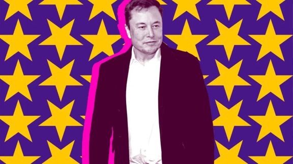 خرید توییتر توسط ایلان ماسک - گوساله بلاخره گاو شد