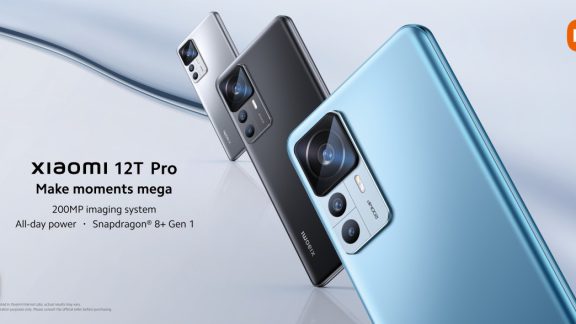 گوشی Xiaomi 12T Pro