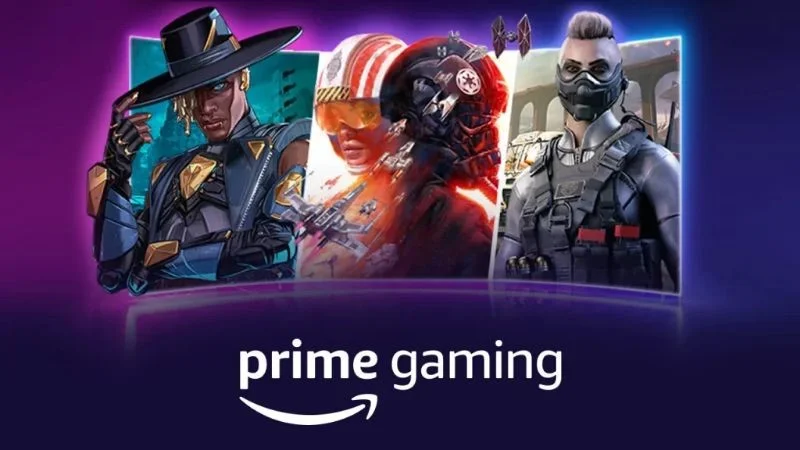 5. Amazon Prime Gaming