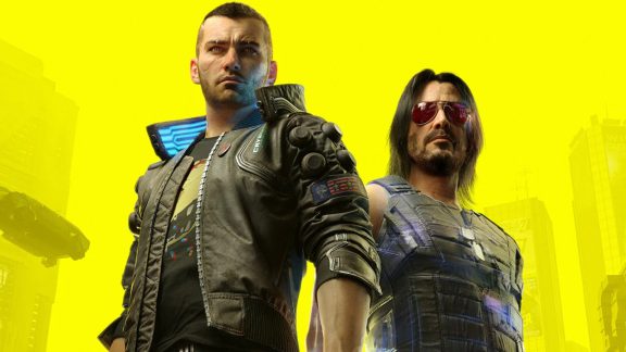 هاتفیکس جدید Cyberpunk 2077