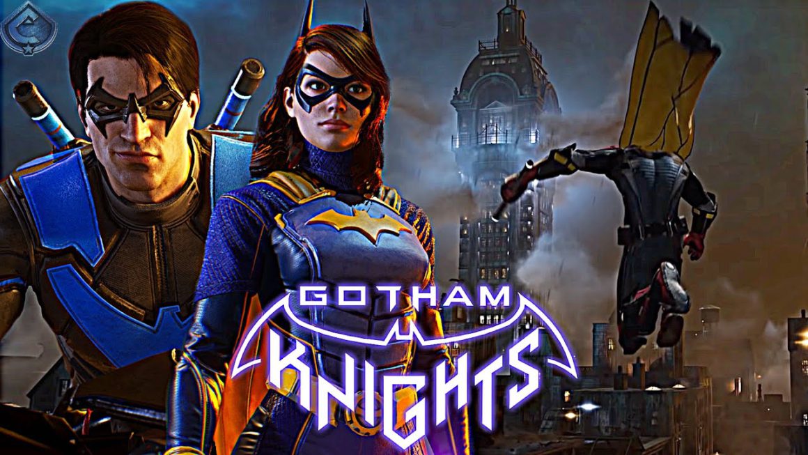 سیستم پیشنهادی بازی Gotham Knights