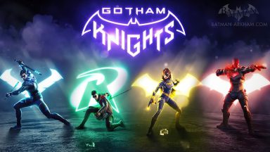 فهرست تروفی بازی Gotham Knights