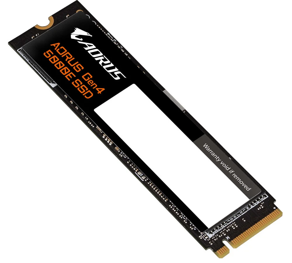 گیگابایت AORUS Gen4 5000E
