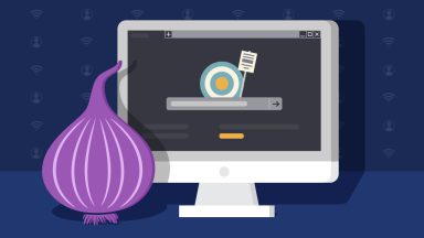 نسخه جعلی مرورگر تور