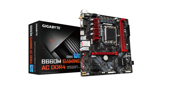 مادربرد B660M GAMING AC DDR4 گیگابایت
