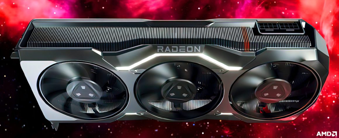 کارت گرافیک Radeon RX 7900