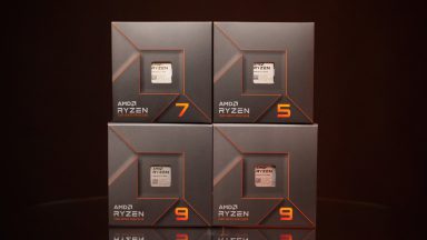 پردازنده های Ryzen 7000