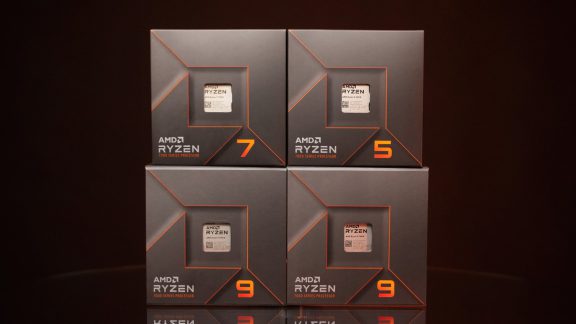 پردازنده های Ryzen 7000