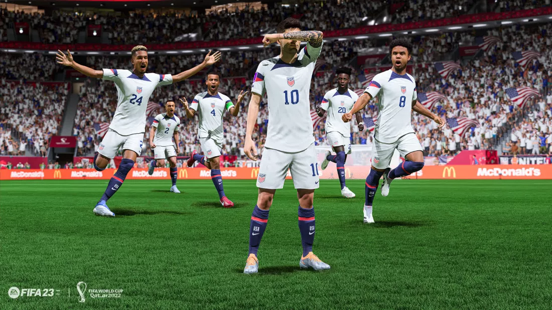 FIFA 23 USA