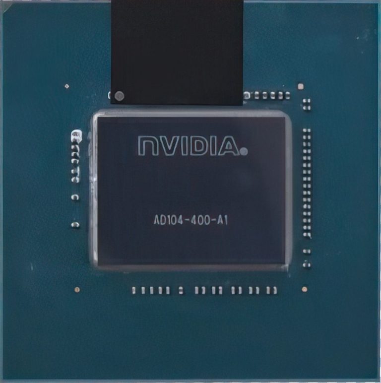 NVIDIA AD104 GPU 768x772 1