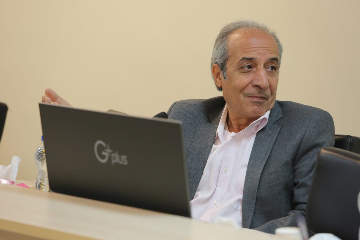 علی توسلی، عضو کمیسیون اینترنت و انتقال داده