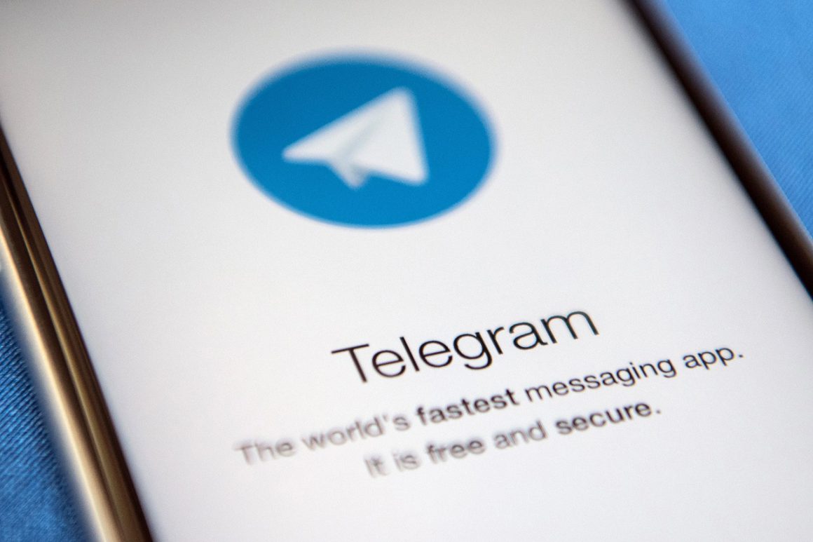 تلگرام دادگاه هند