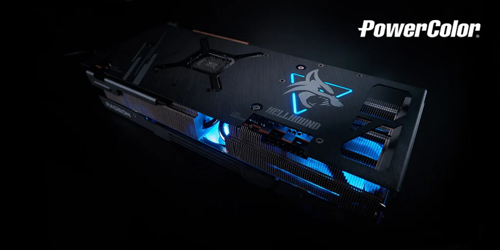 کارت گرافیک PowerColor RX 7900