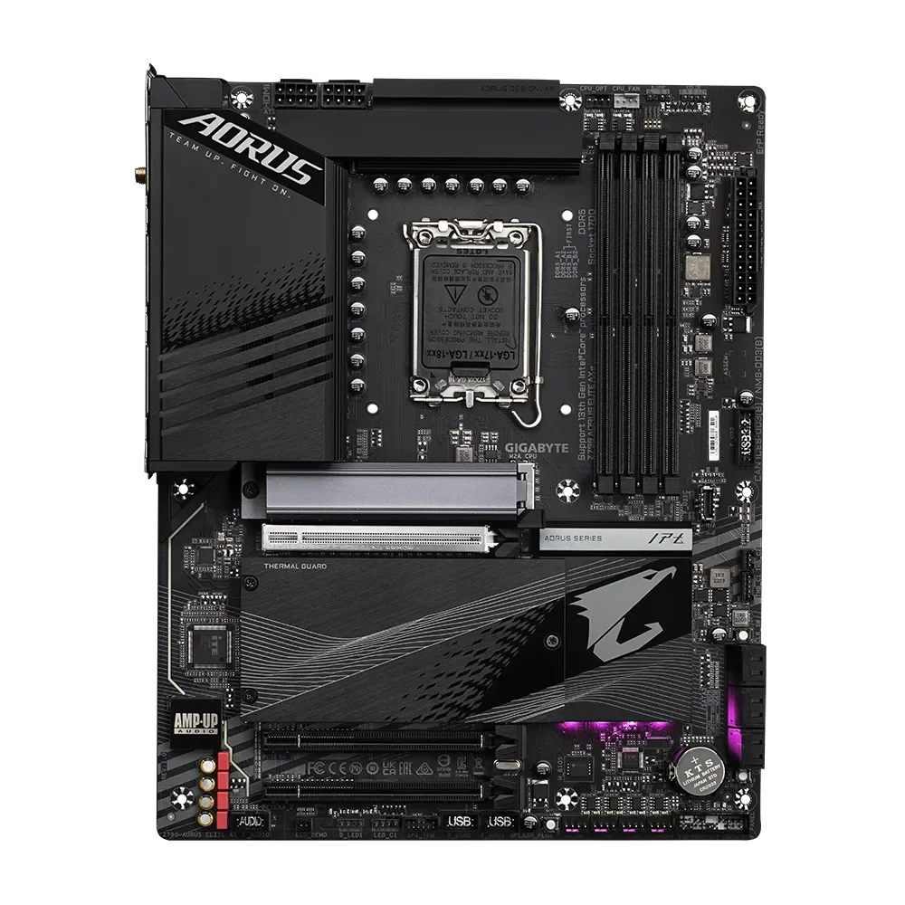 مادربرد Z790 Aorus Elite AX گیگابایت